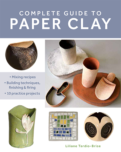Cover of the book Complete Guide to Paper Clay