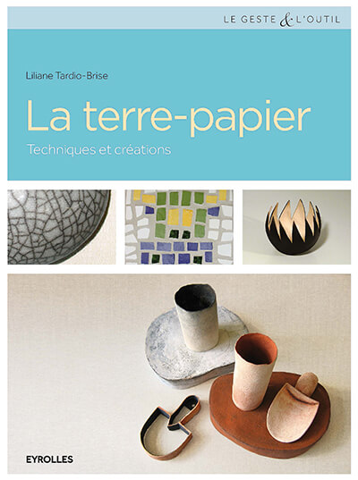 La terre-papier, couverture du livre